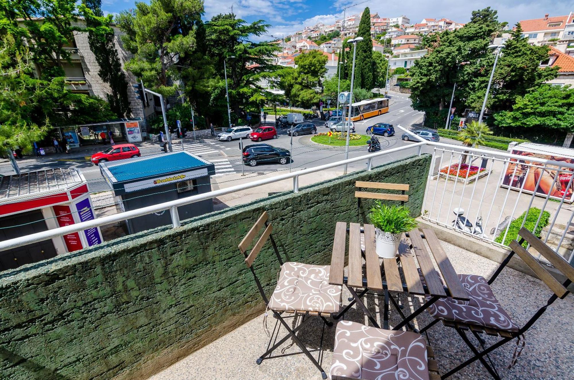 Apartment Leon Dubrovnik Exterior foto